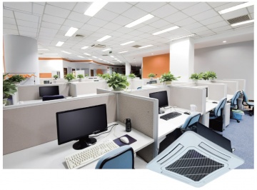 Aer conditionat caseta standard Gree GMV-ND28T